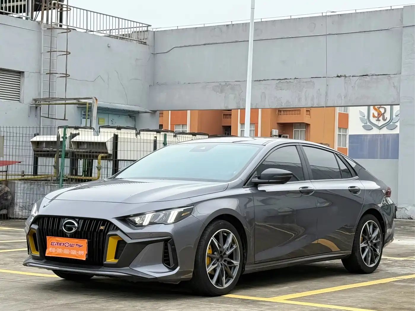 GAC Trumpchi Trumpchi Emkoo 2023 270T DCT J16 Edition