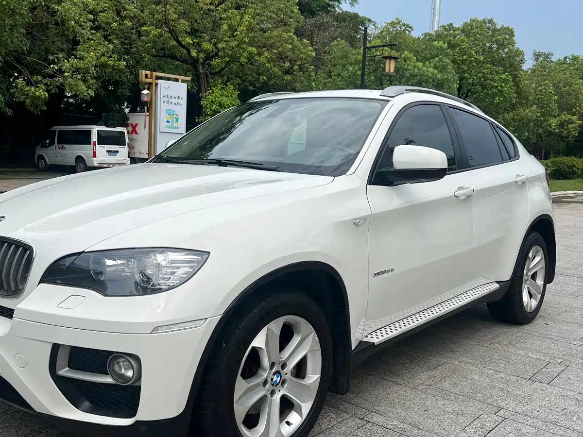 BMW X6 2013 xDrive35i фото 4