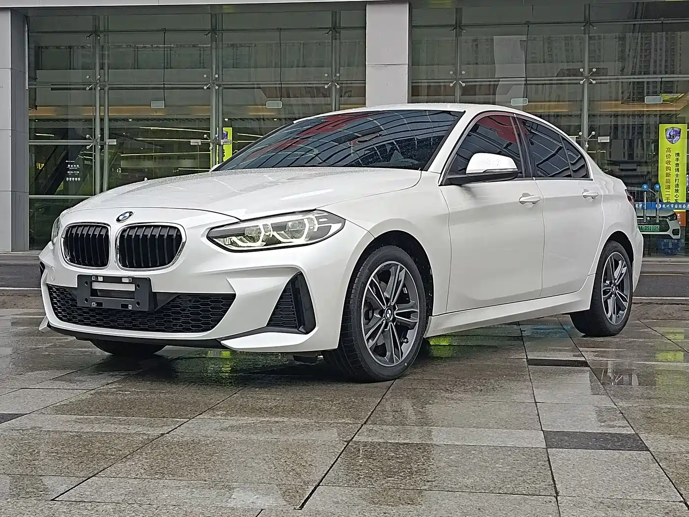 BMW 1 Series 2023 120i M Sport