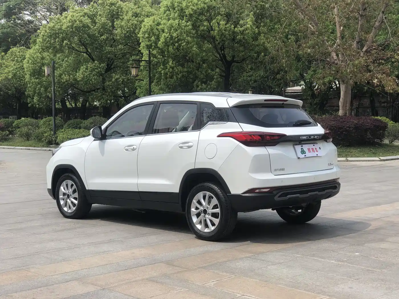 BAIC BEIJING X3