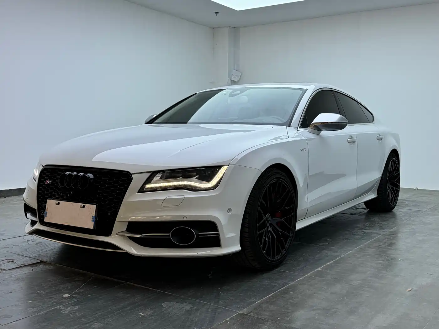 Audi S7 2013 4.0 TFSI quattro