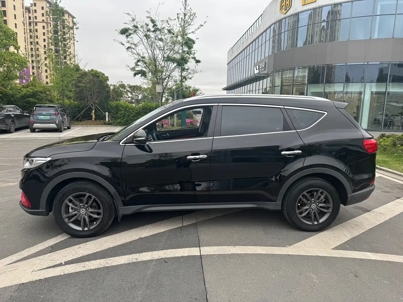 DONGFENG SCENERY 580