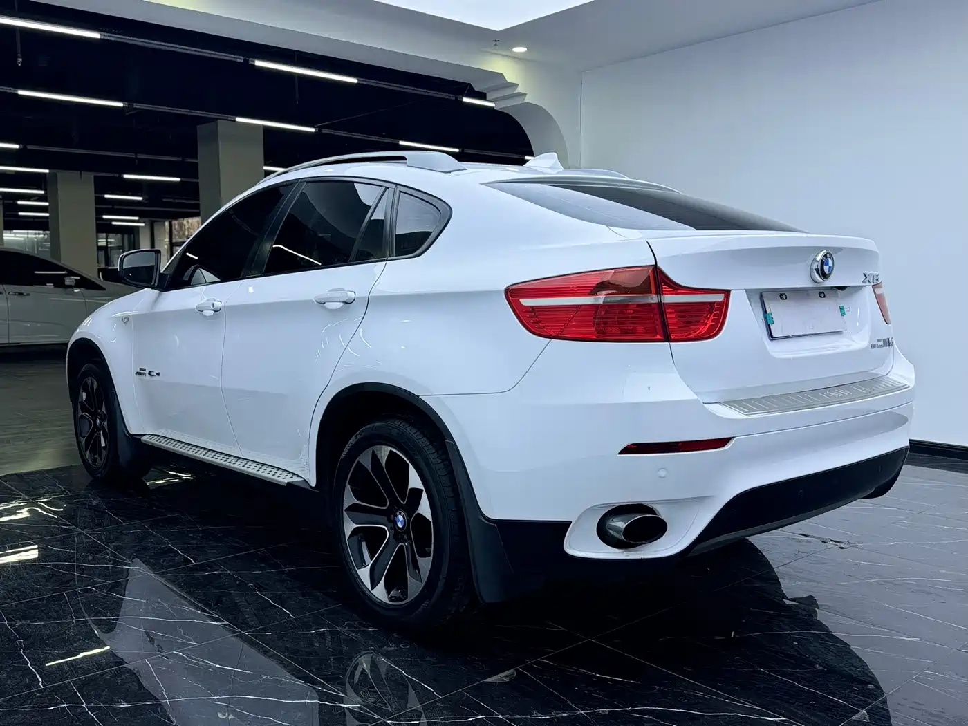 BMW X6 2012 xDrive35i фото 14