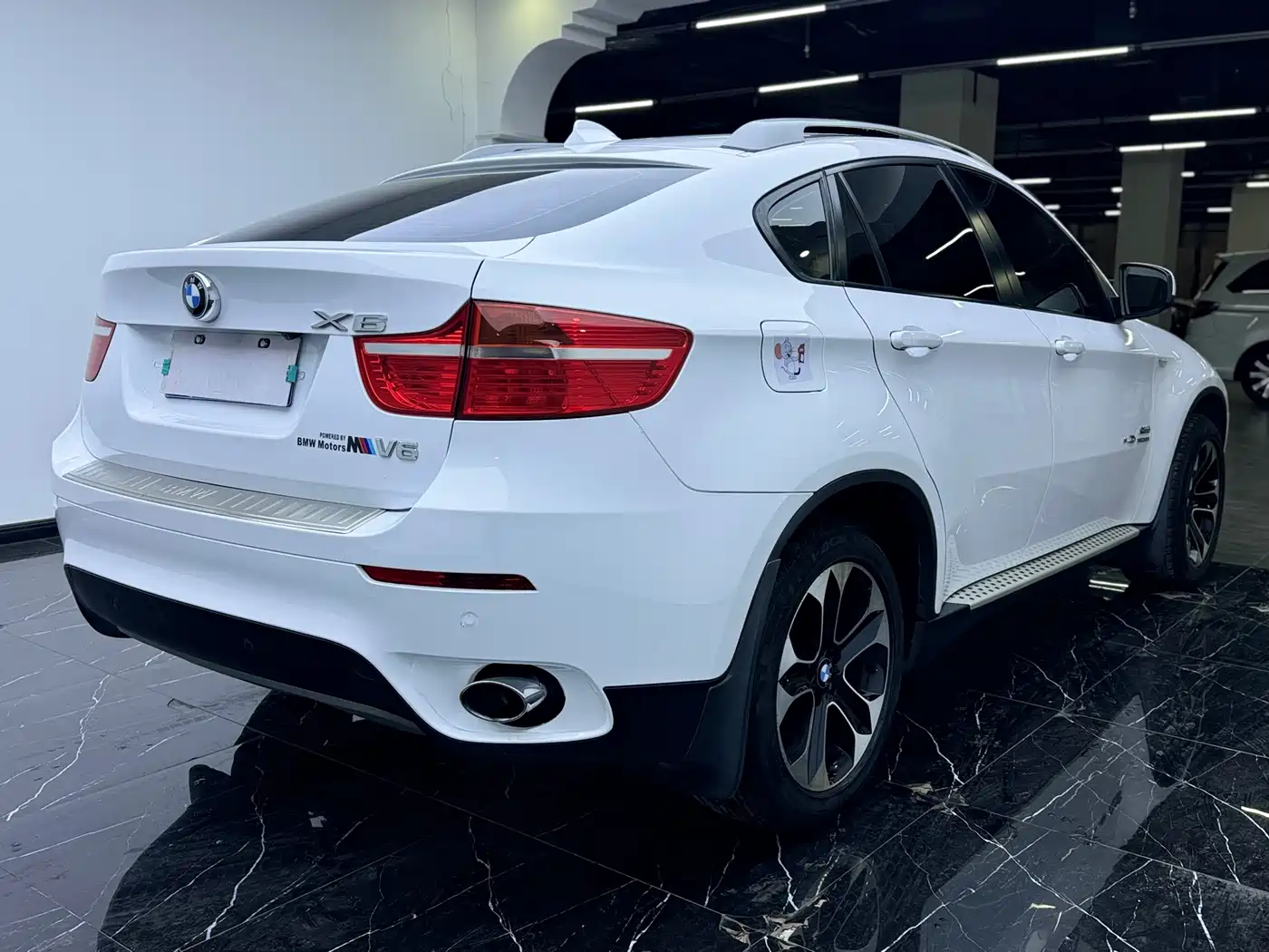 BMW X6 2012 xDrive35i фото 16