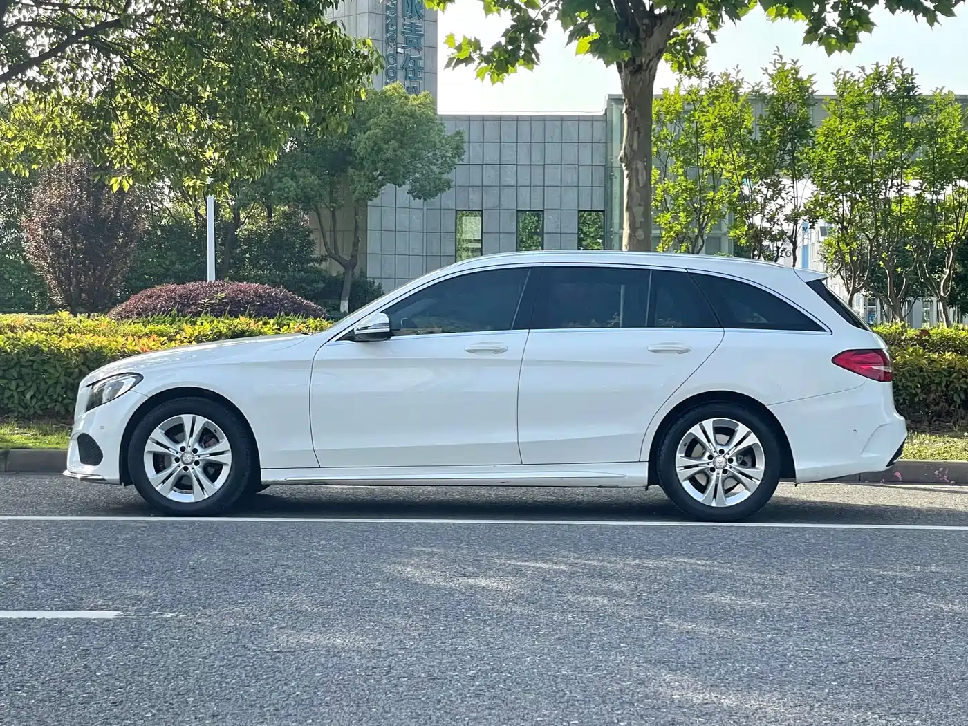 Mercedes-Benz C-Class (Import) 2016 C 180 Station Wagon фото 7