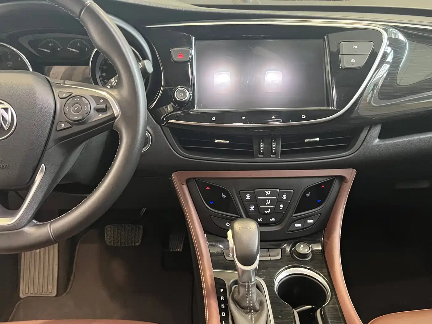 Buick Envision Plus 2021 532T FWD Elite Trim фото 9