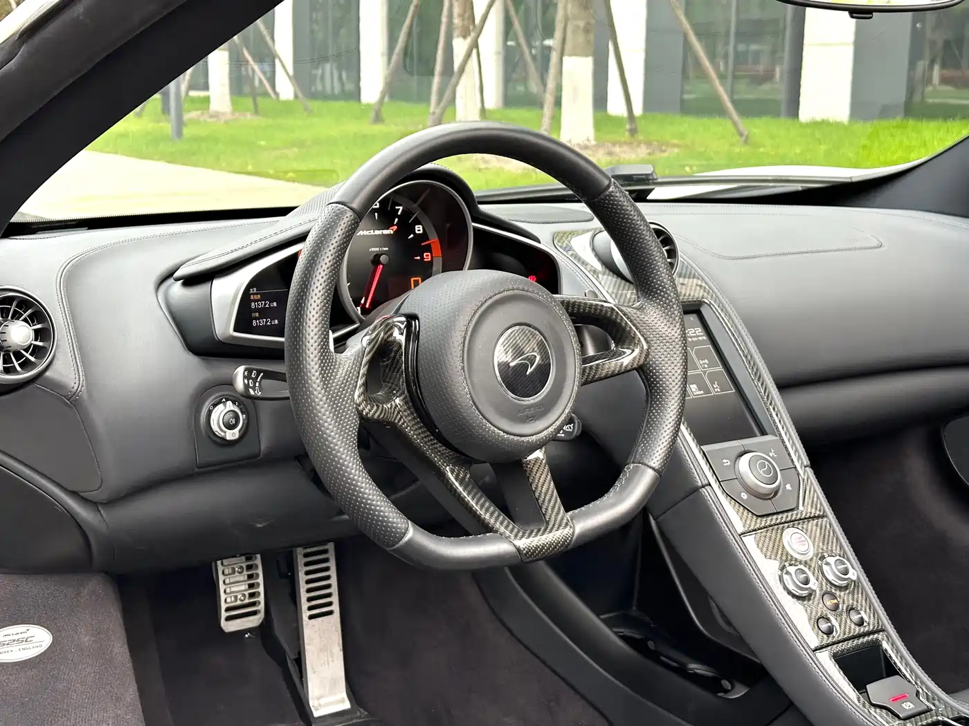 McLaren 625C 2015 2015 3.8T Spider