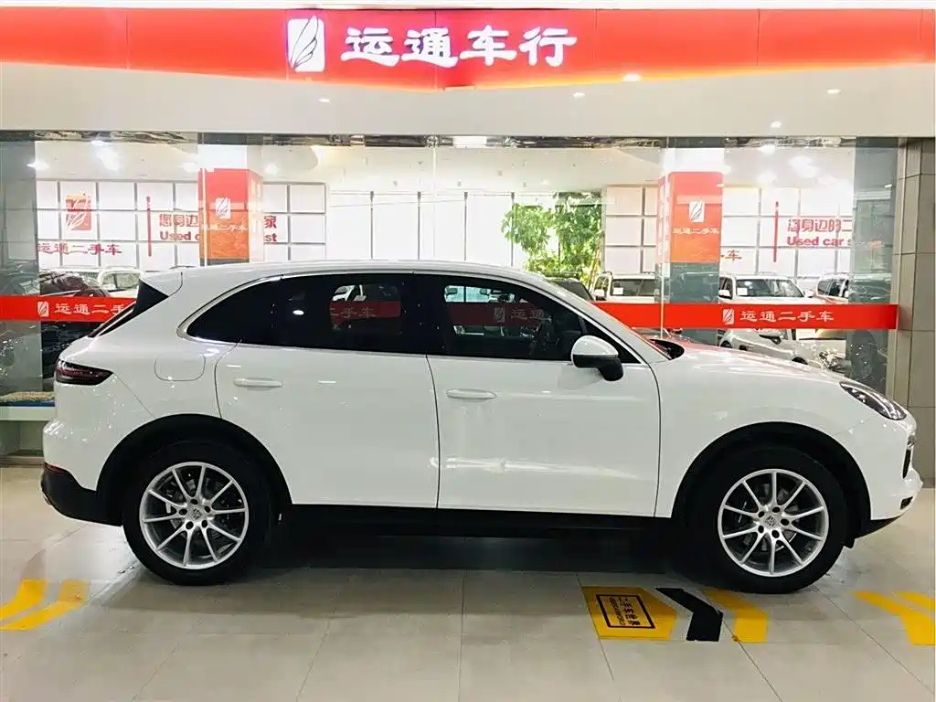 Porsche Cayenne 2019 Cayenne 3.0T фото 3