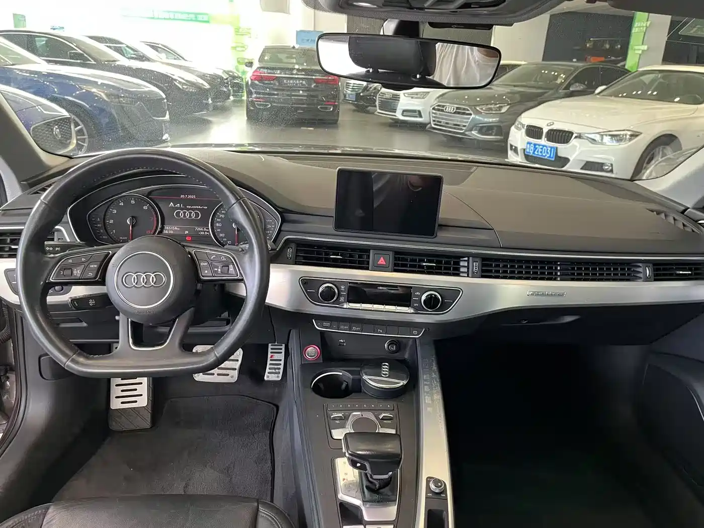 Audi A4L 2019 45 TFSI quattro Personality Sport (China V) фото 7