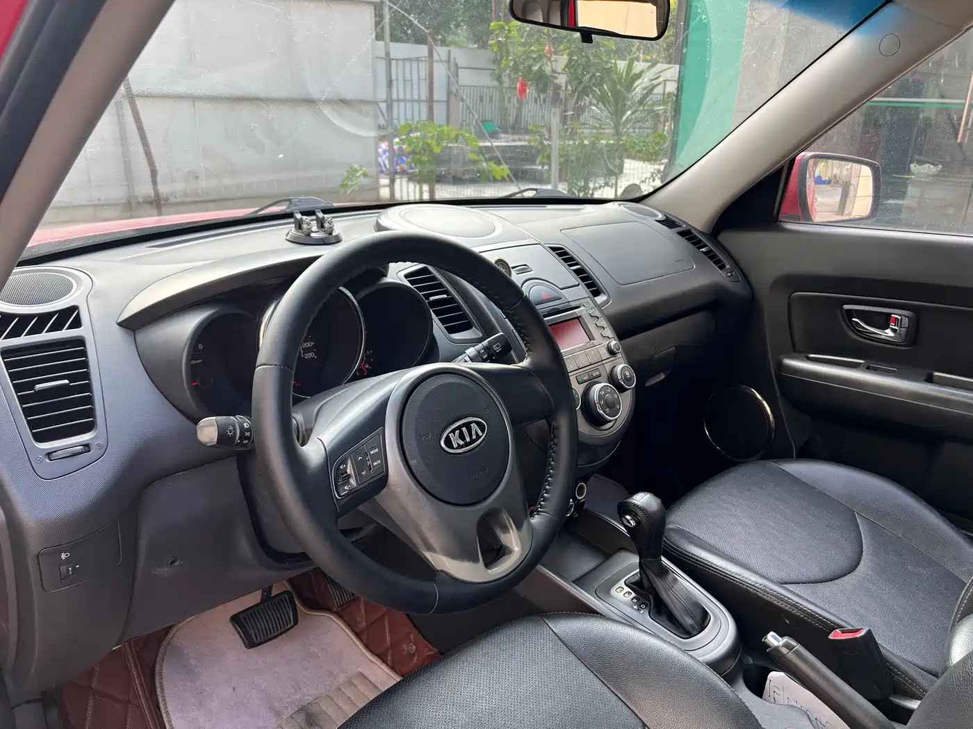 Kia Soul 2011 2010 1.6L AT GLS