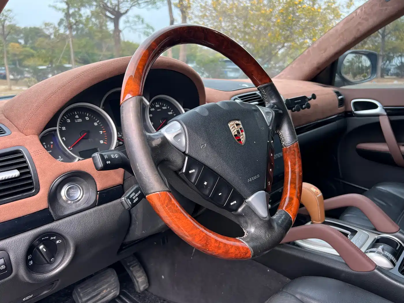 Porsche Cayenne 2007 Model Cayenne 3.6L фото 16