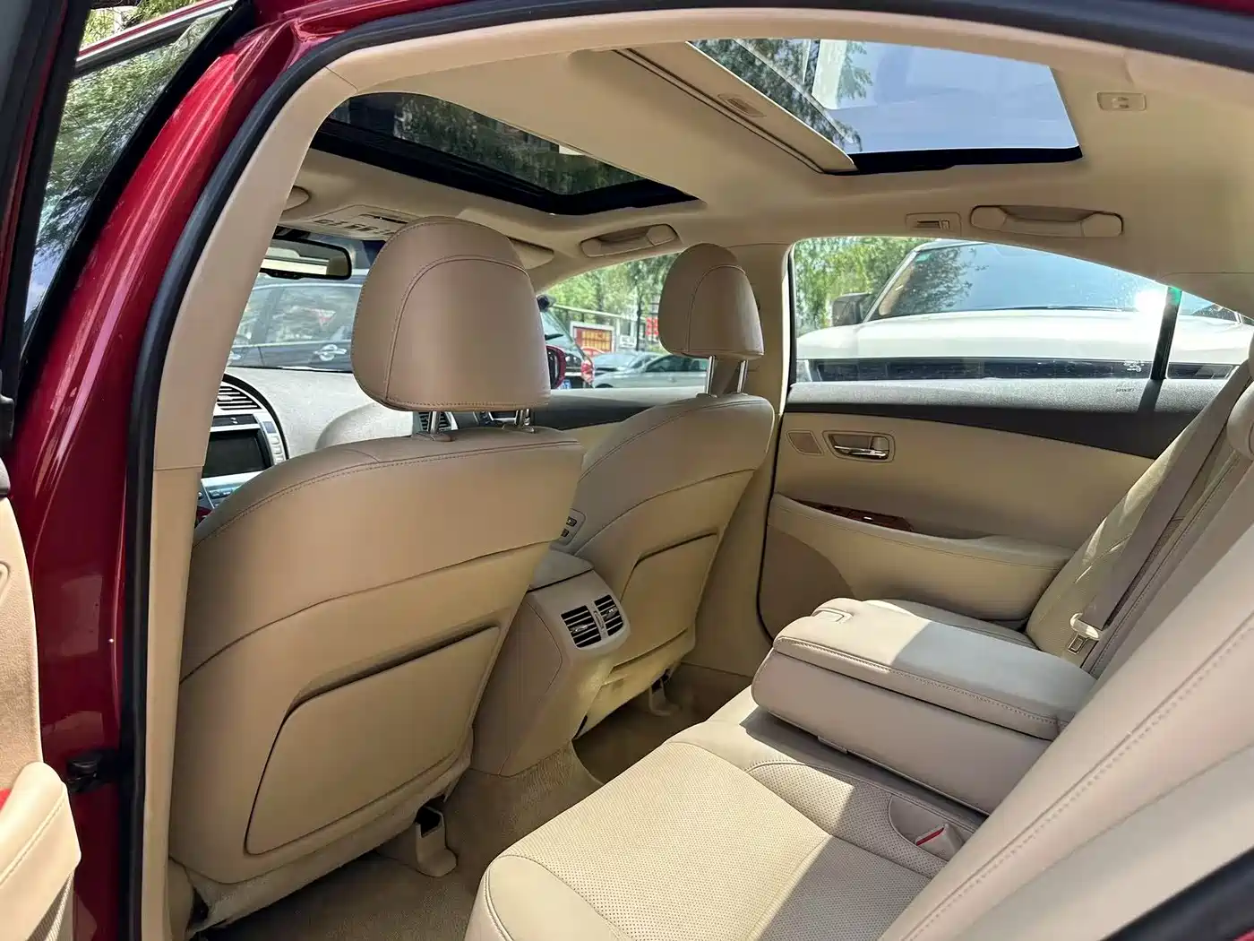Lexus ES 2009 2006 350 Luxury Edition