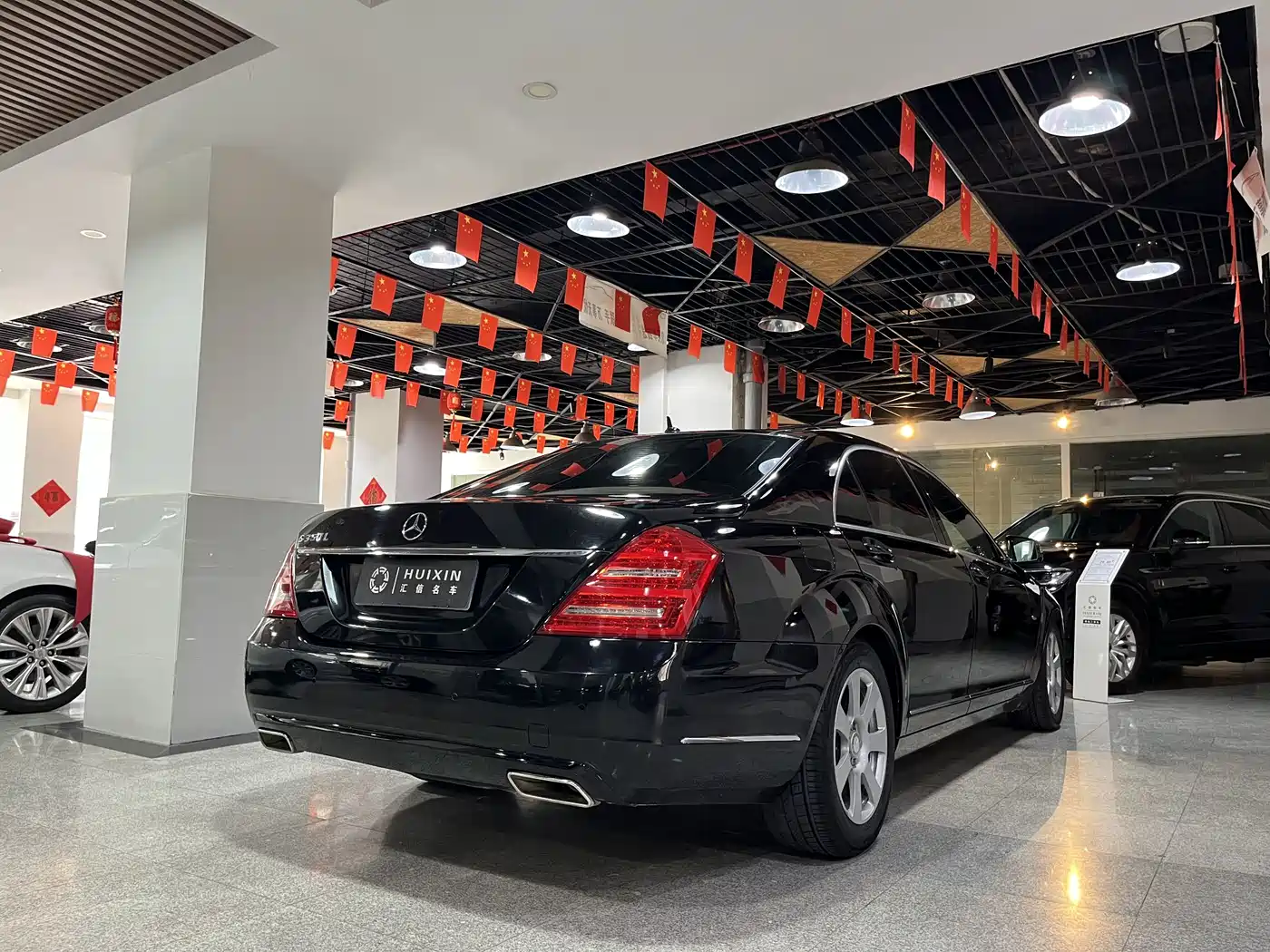 Mercedes-Benz S-Class 2012 S 300 L Business Grand Edition фото 15