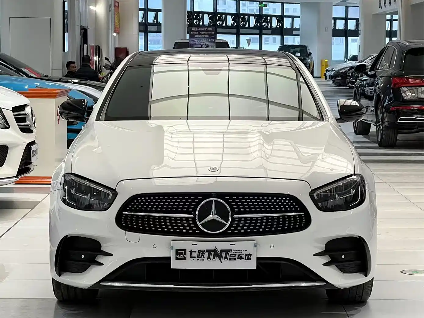 Mercedes-Benz E-Class 2022 E 300 L Sport Fashion фото 2