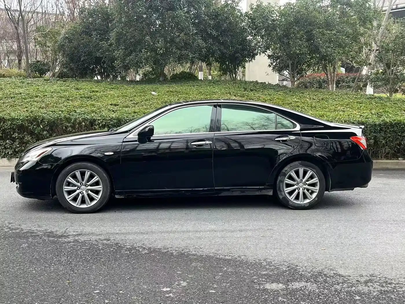 Lexus ES 2006 350 Luxury Edition фото 4