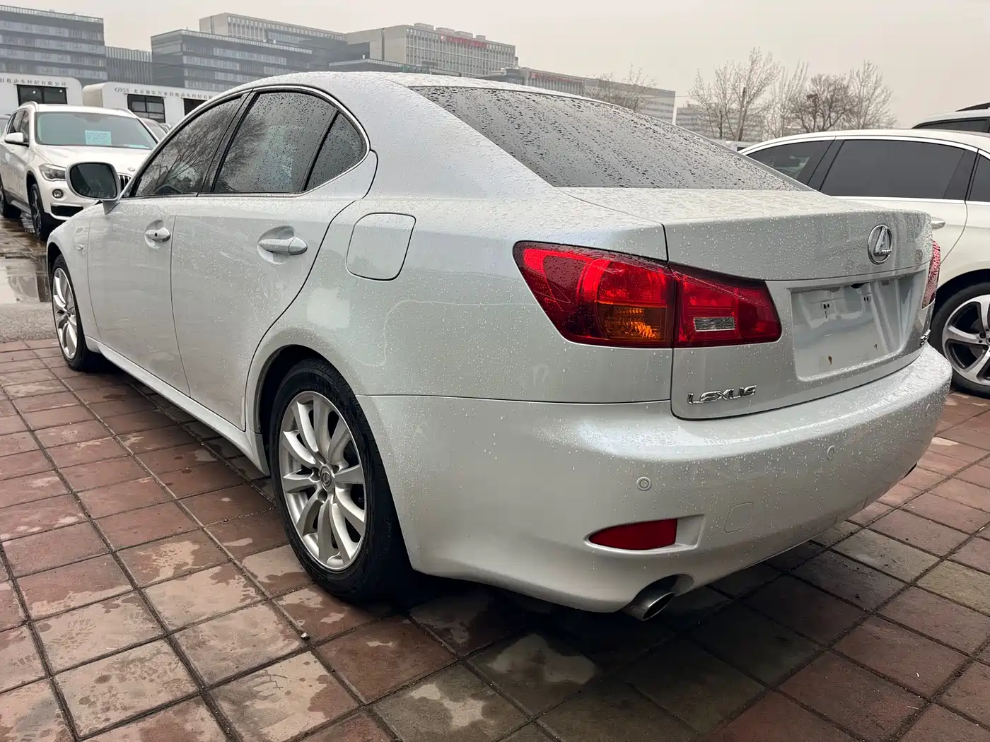 Lexus IS 2008 300 Luxury фото 3