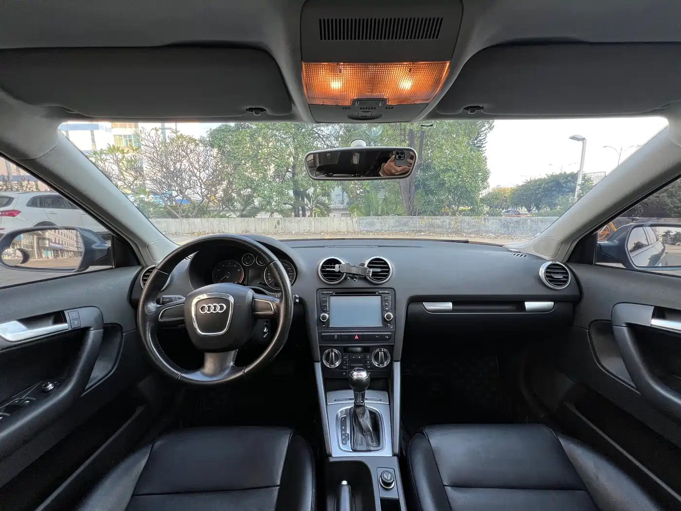 Audi A3 (Import) 2012 Sportback 1.8T Luxury фото 12