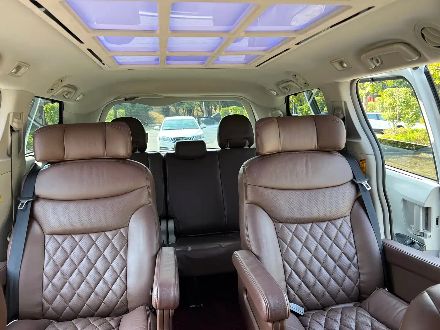 Toyota Sienna 2015 3.5L 4WD L фото 14