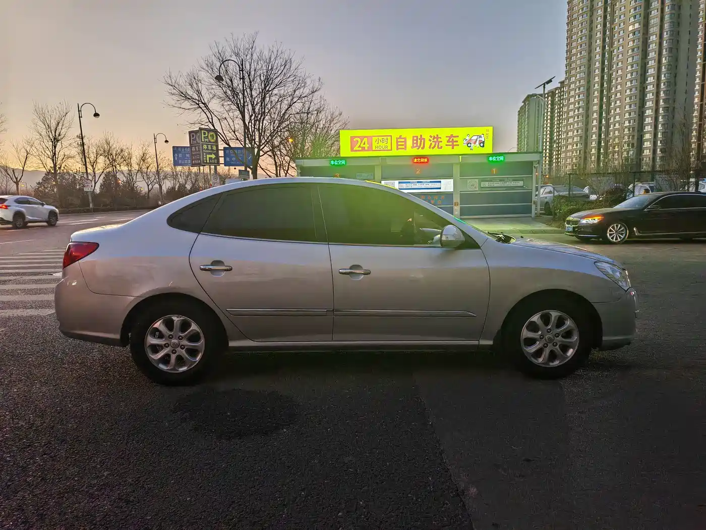 Hyundai Elantra 2011 1.6L Automatic Premium фото 8