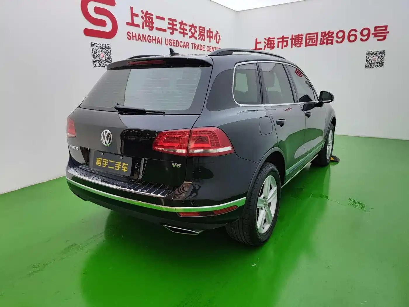 Volkswagen Touareg 2017 3.0TSI Explorer Edition фото 4