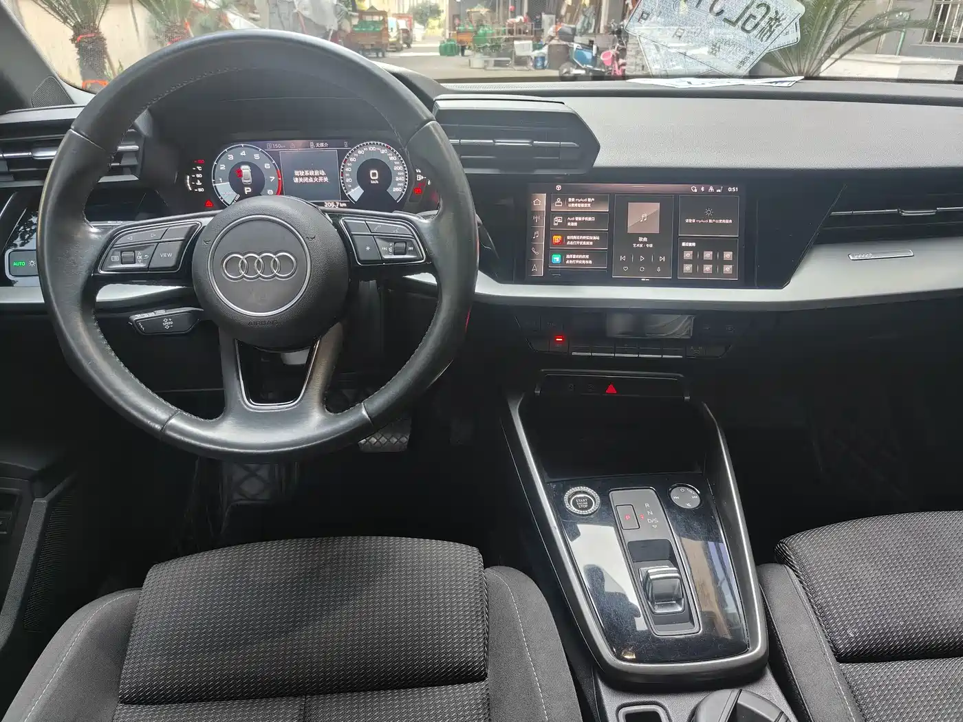 Audi A3 2021 A3L Limousine 35 TFSI Progressive Sport фото 7