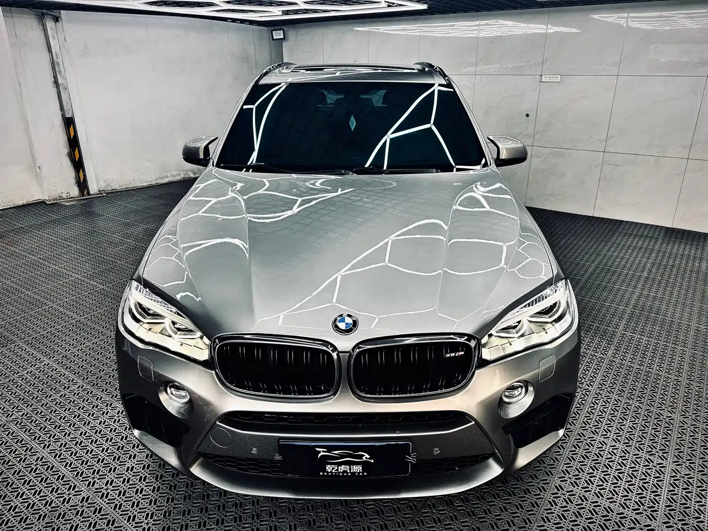 BMW X5 M 2015 X5 M фото 3