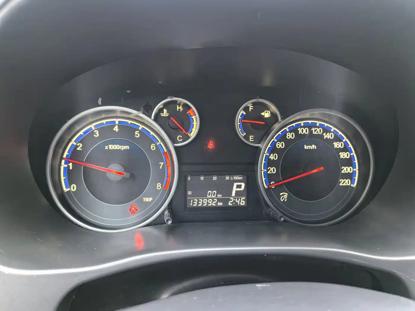 Suzuki SX4 2013 2011 Hatchback 1.6L Automatic Sport