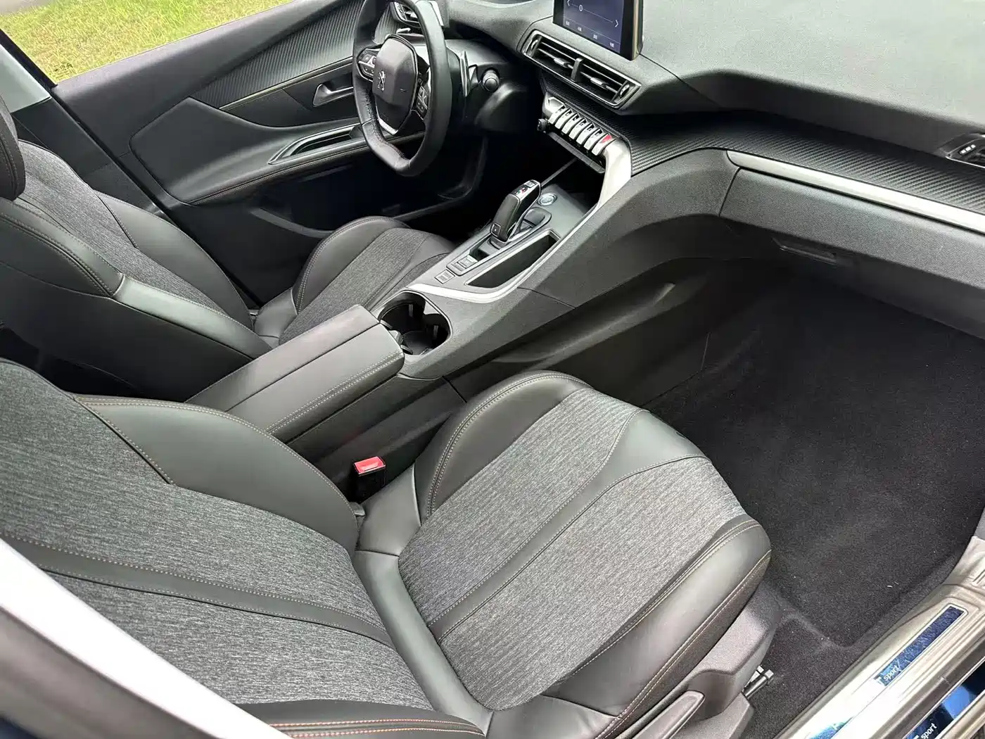 Peugeot 5008 2018 2017 350THP 7-seat Elite Edition