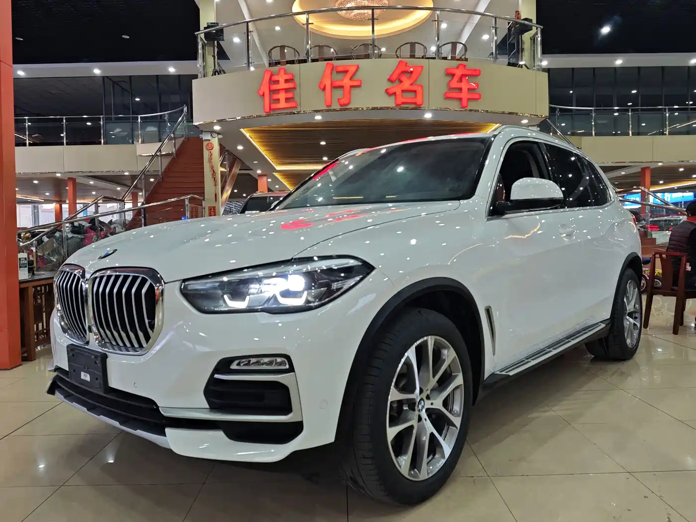 BMW X5 (Import) 2019 xDrive40i M Sport Package