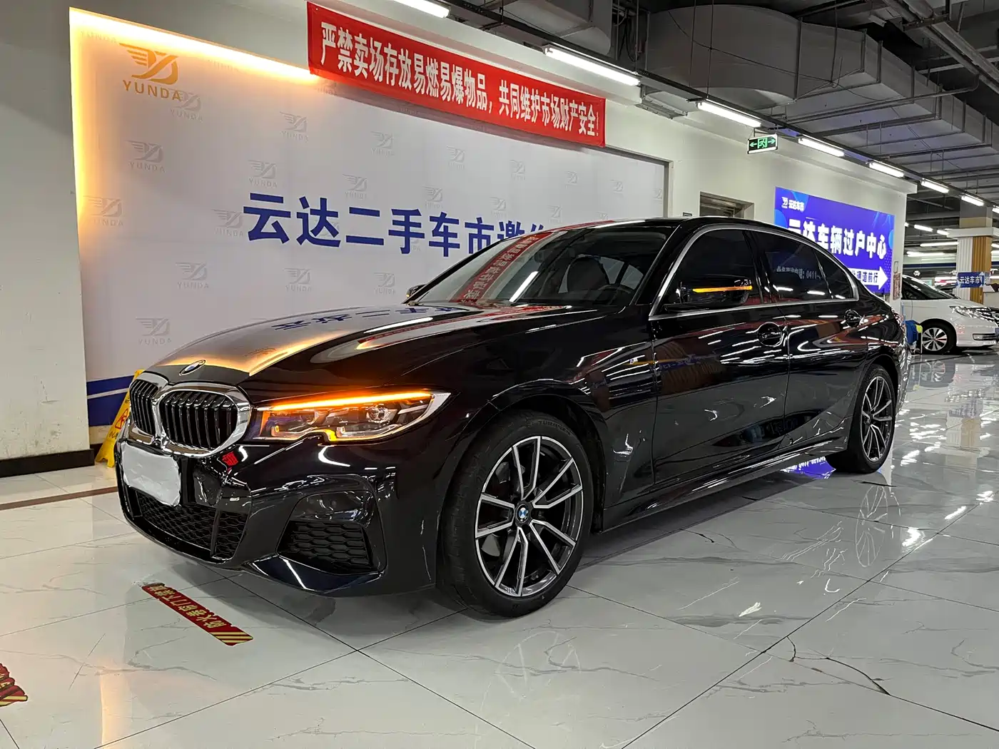 BMW 3 Series 2021 Facelift 325Li M Sport Package фото 2