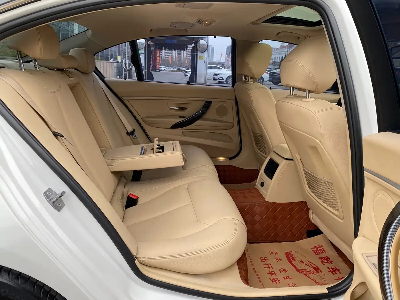 BMW 3 Series 2015 316Li Manual фото 14