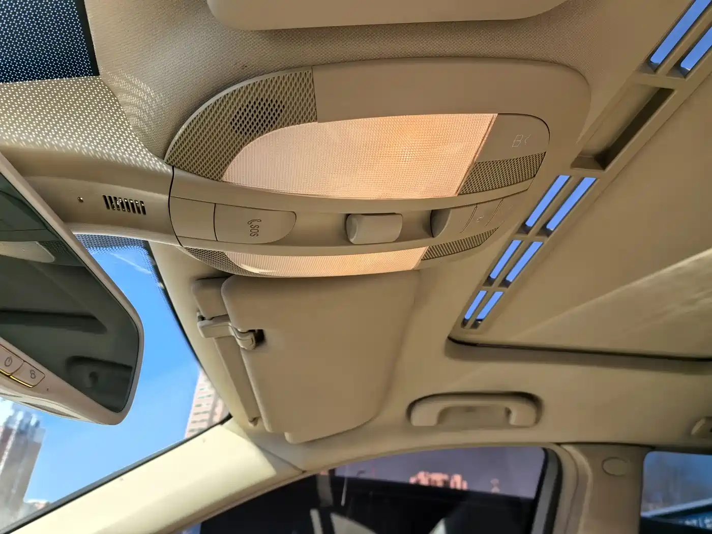 Mercedes-Benz GL-Class фото 10