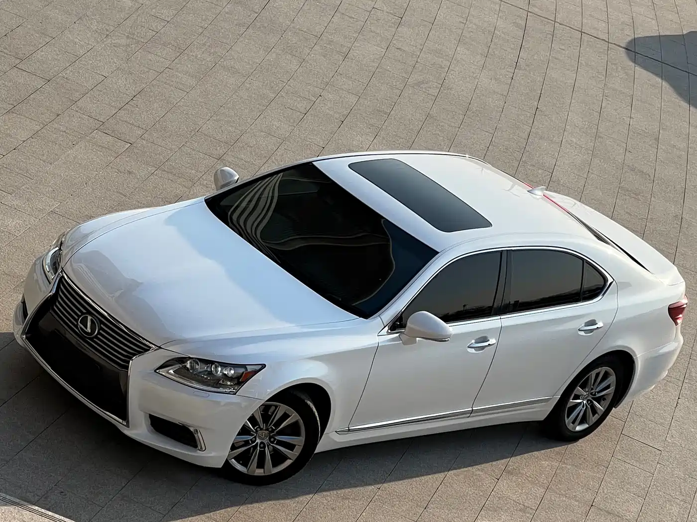 Lexus LS 2016 460L AWD Premium