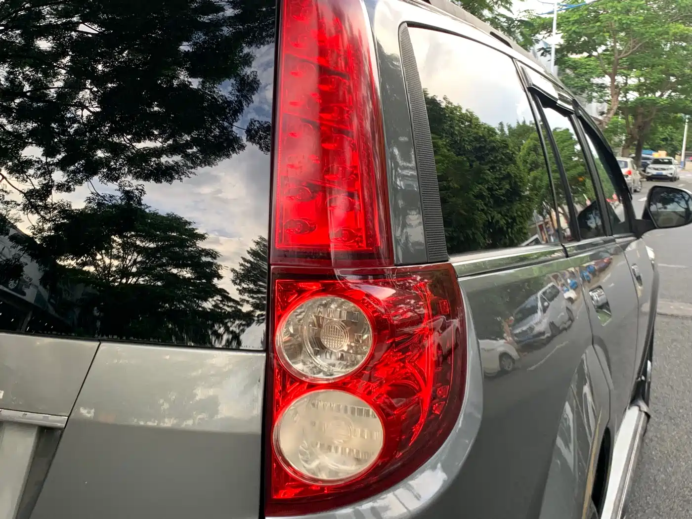 Haval H5 Classic 2012 Euro Version 2.4L 2WD Comfort фото 12