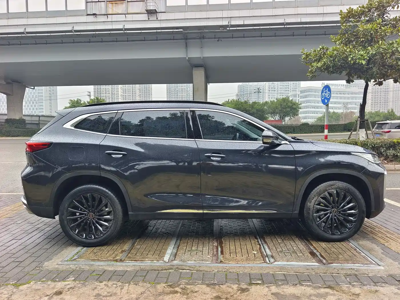 EXEED XINGTU LINGYUN