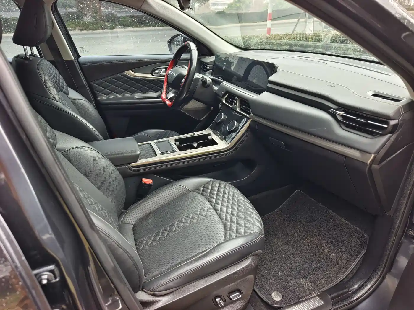 EXEED XINGTU LINGYUN