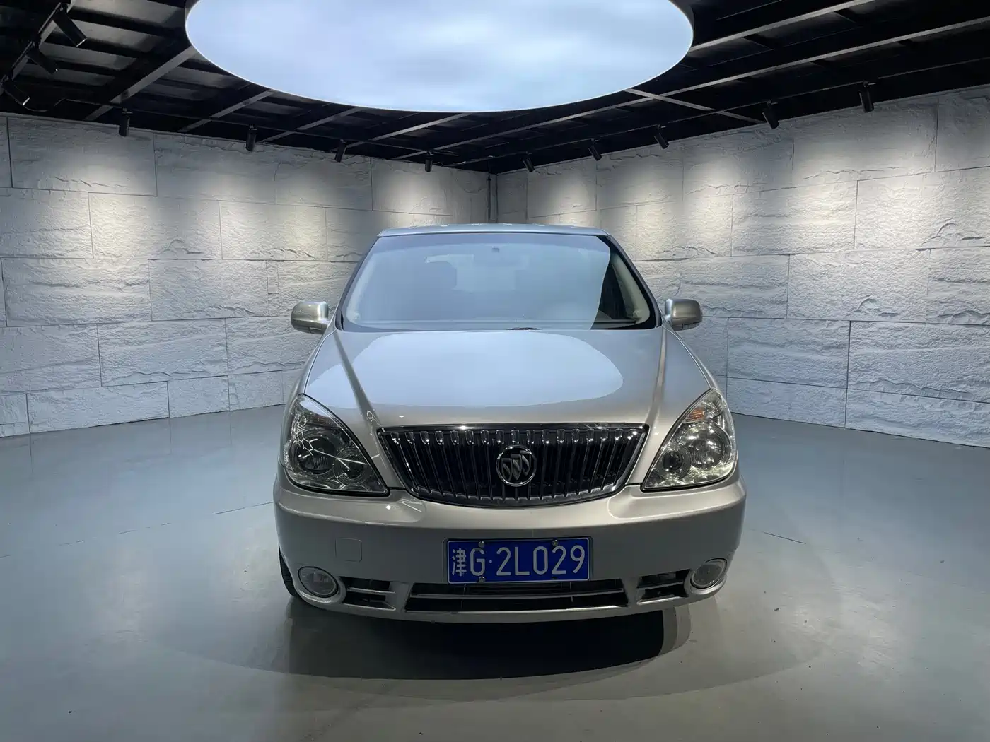 Buick GL8 2014 2.4L Classic Edition фото 2