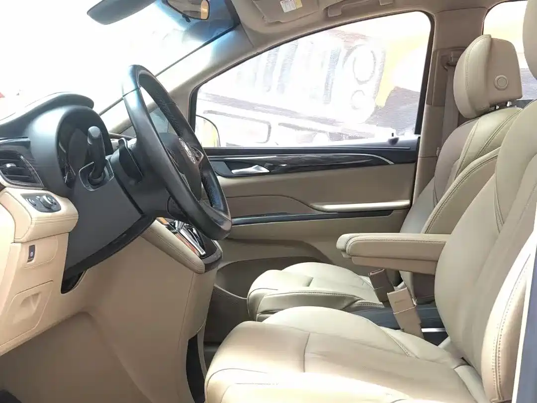 Buick GL8 2018 ES 28T Luxury Type China VI фото 6