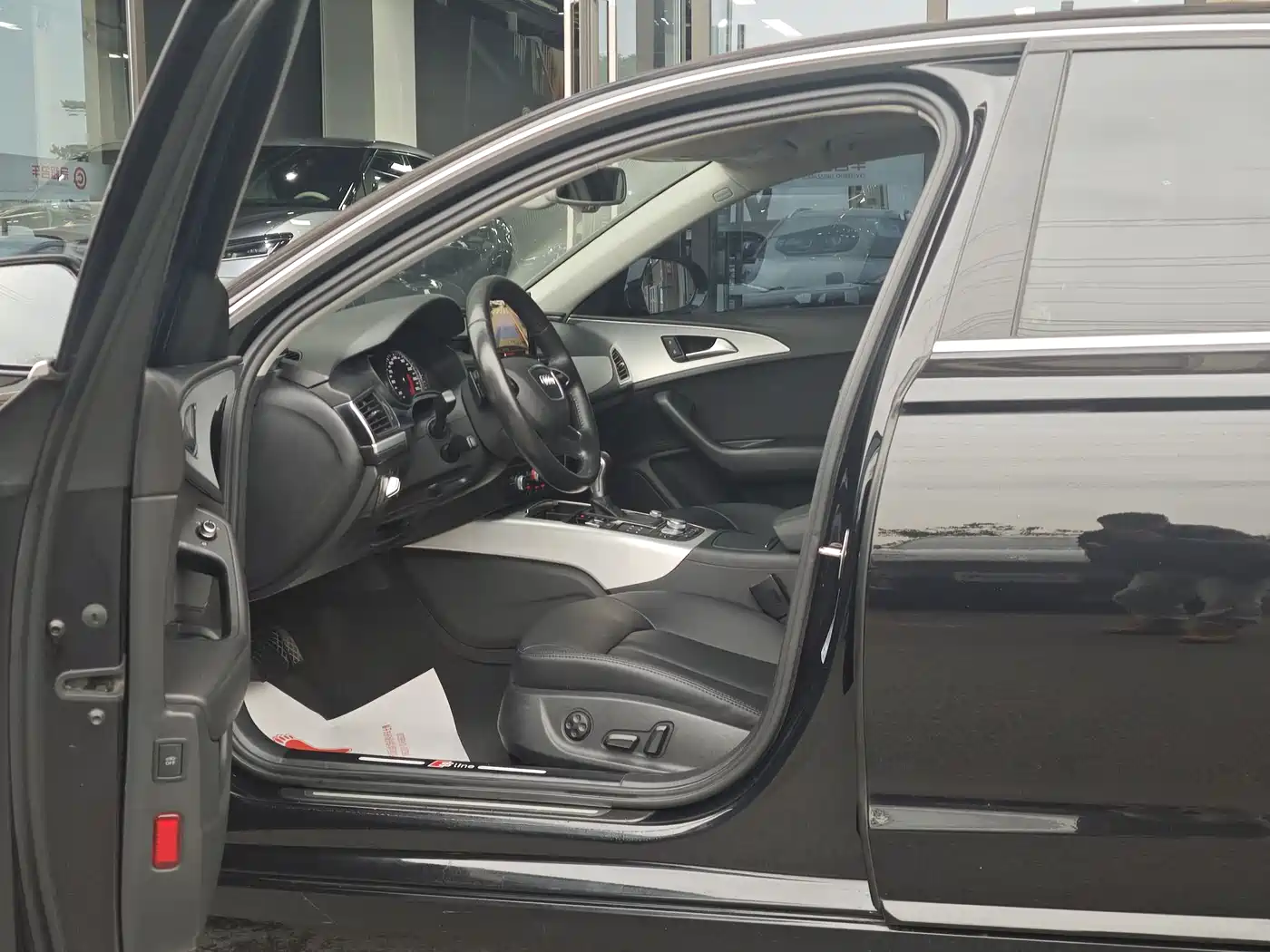 Audi A6L 2014 TFSI Standard фото 9