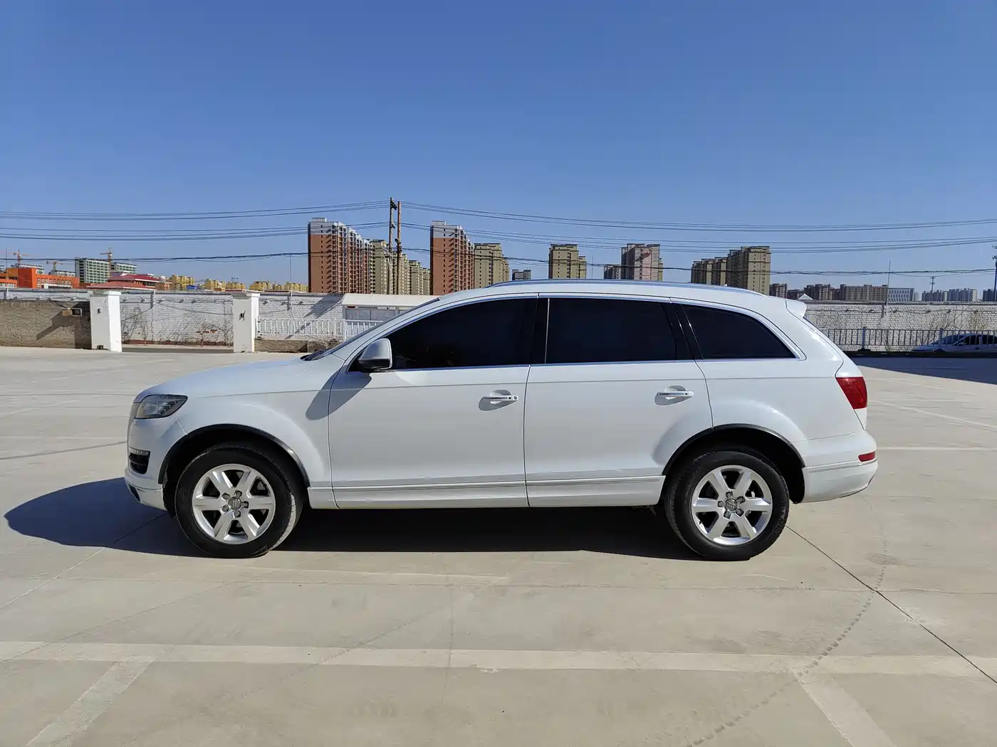 Audi Q7 2012 3.0 TFSI Comfort (200kW) фото 7