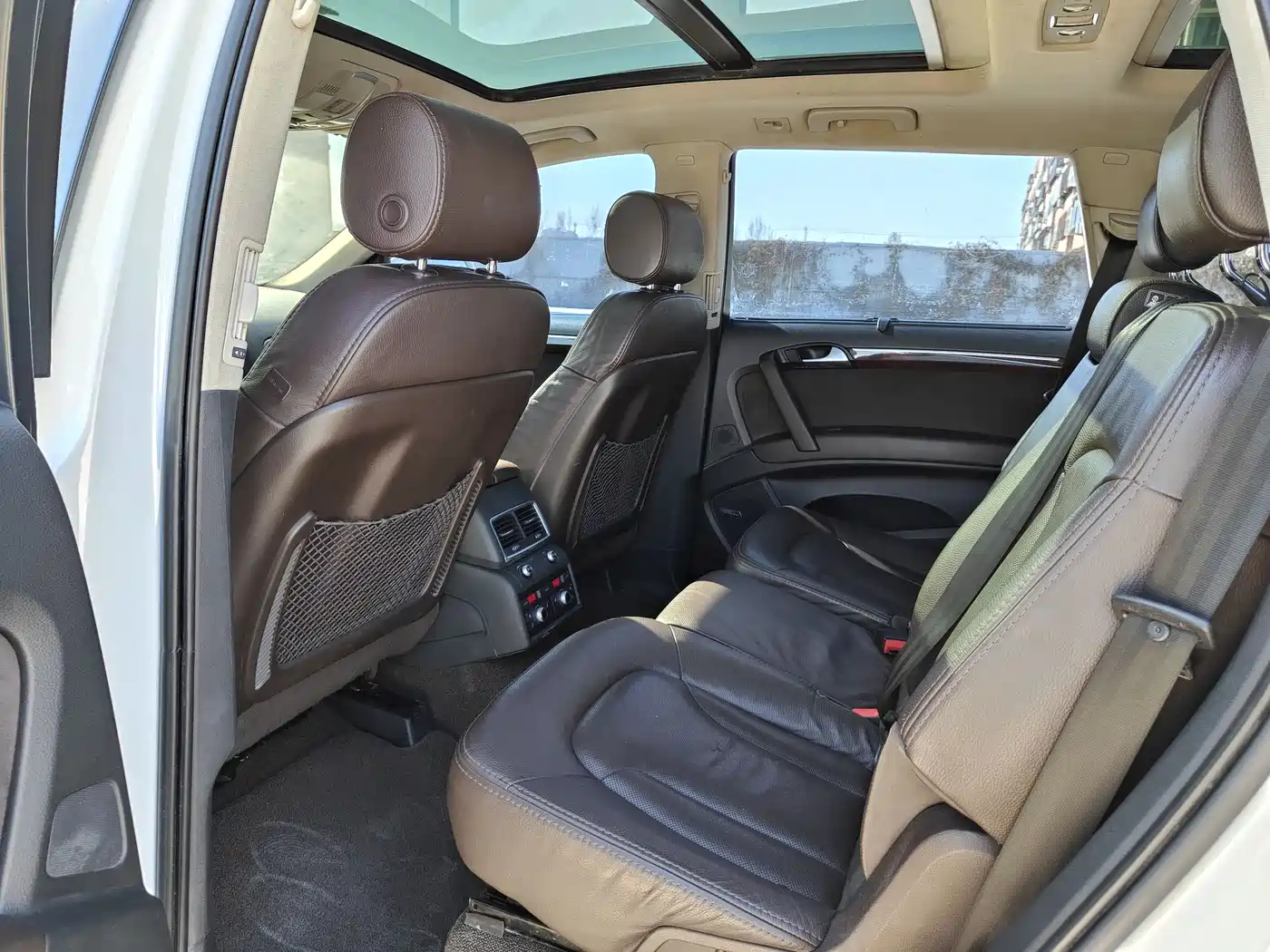 Audi Q7 2012 3.0 TFSI Comfort (200kW) фото 9