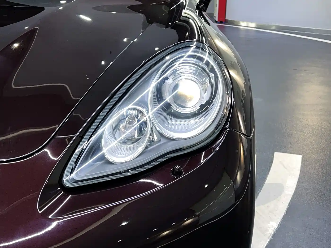 Porsche Panamera 2013 Panamera 4 Platinum Edition 3.6L фото 8