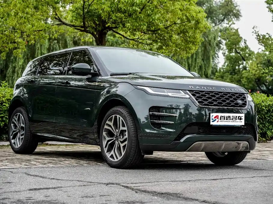 Land Rover Range Rover Evoque 2023 Range Rover Evoque L 249PS Luxury Edition фото 4