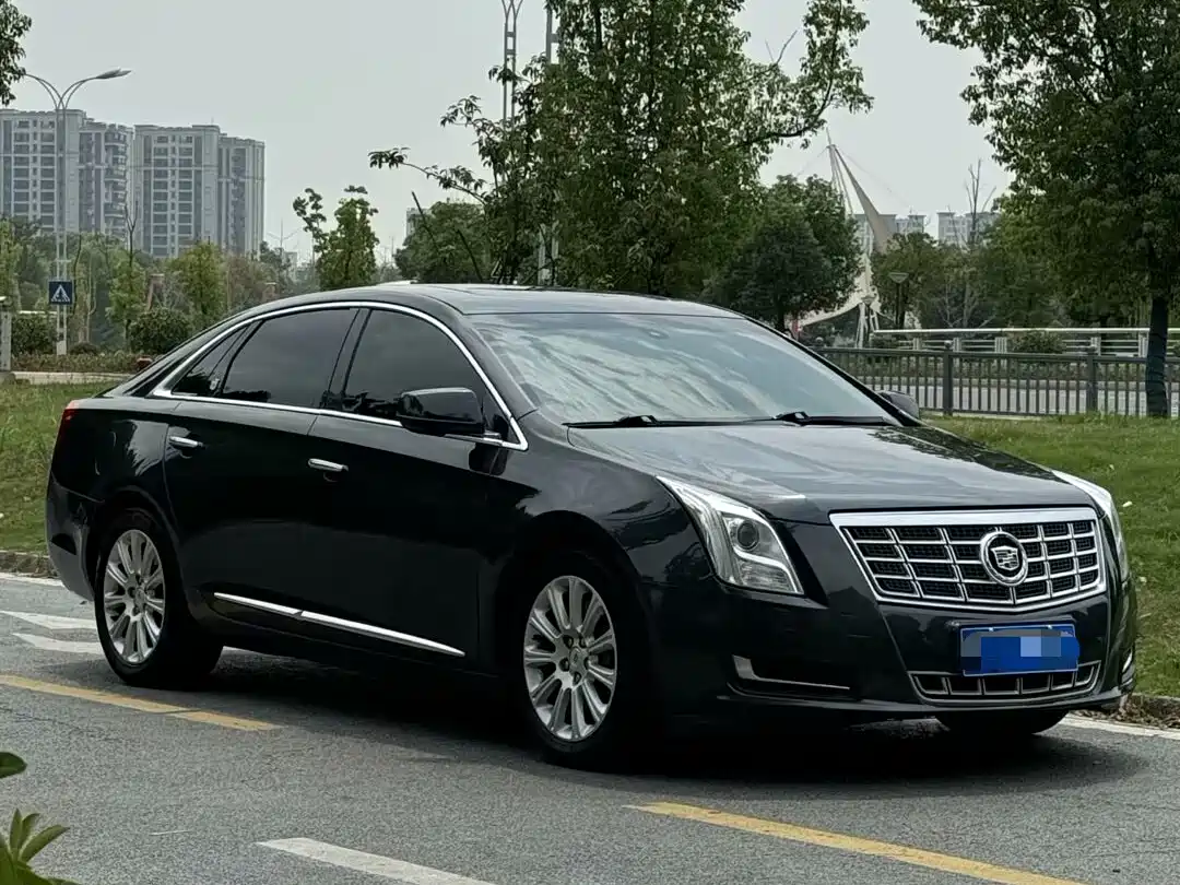 Cadillac XTS 2014 28T Comfort фото 3