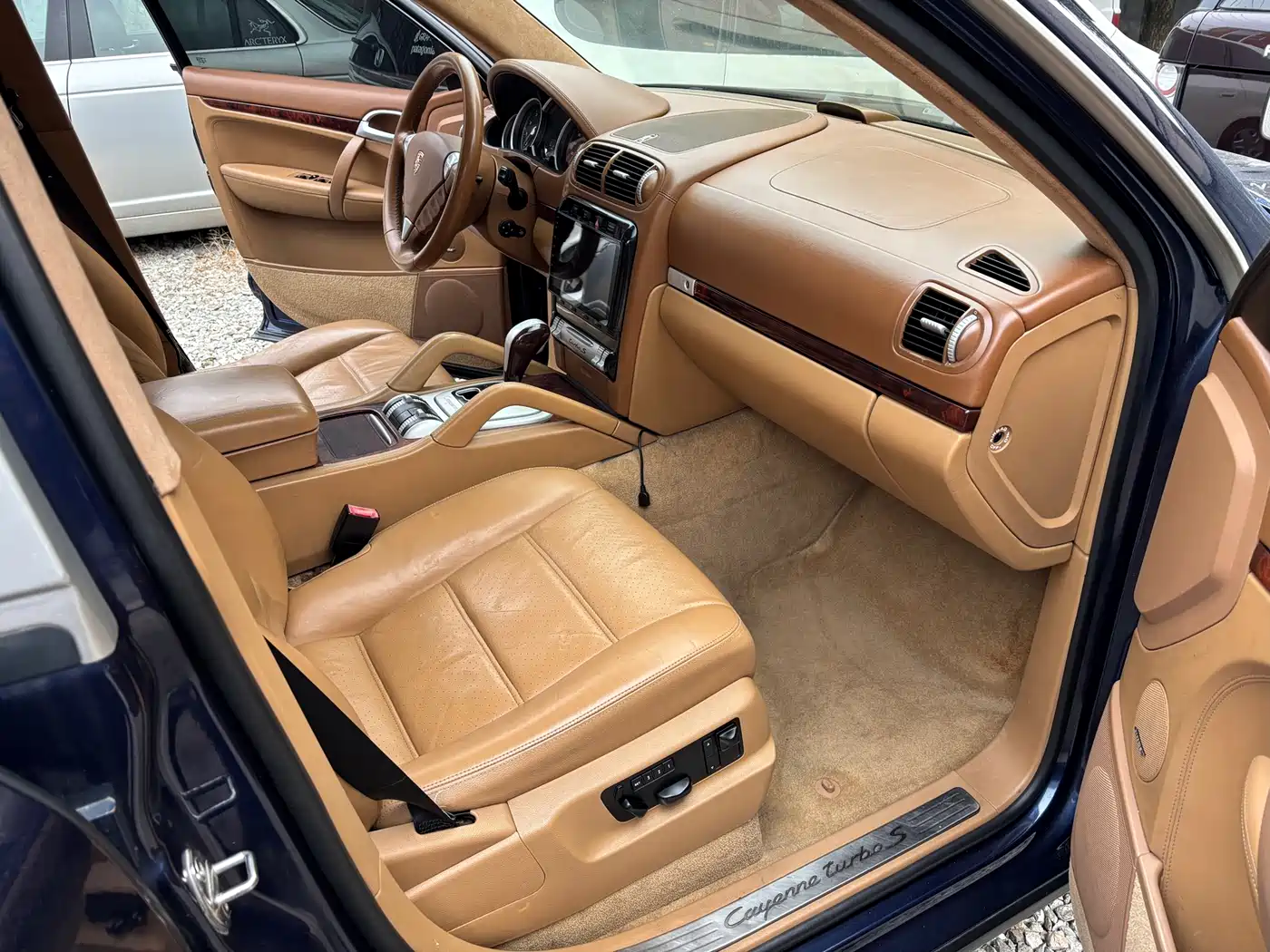Porsche Cayenne 2006 Cayenne Turbo S 4.5T фото 11