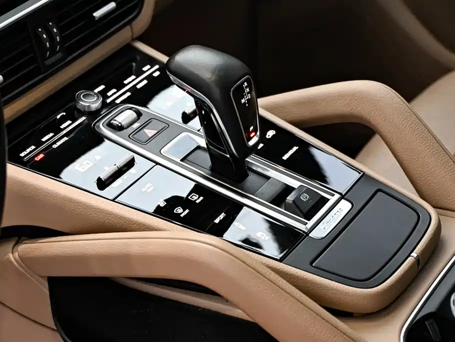 Porsche Cayenne 2018 Cayenne 3.0T фото 14