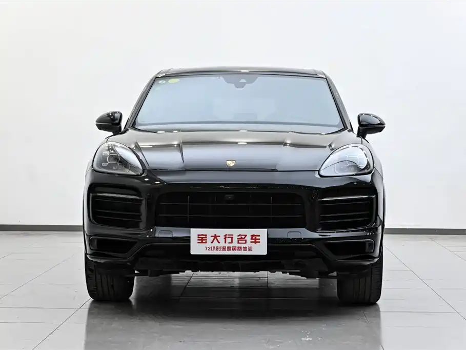 Porsche Cayenne 2018 Cayenne 3.0T фото 4
