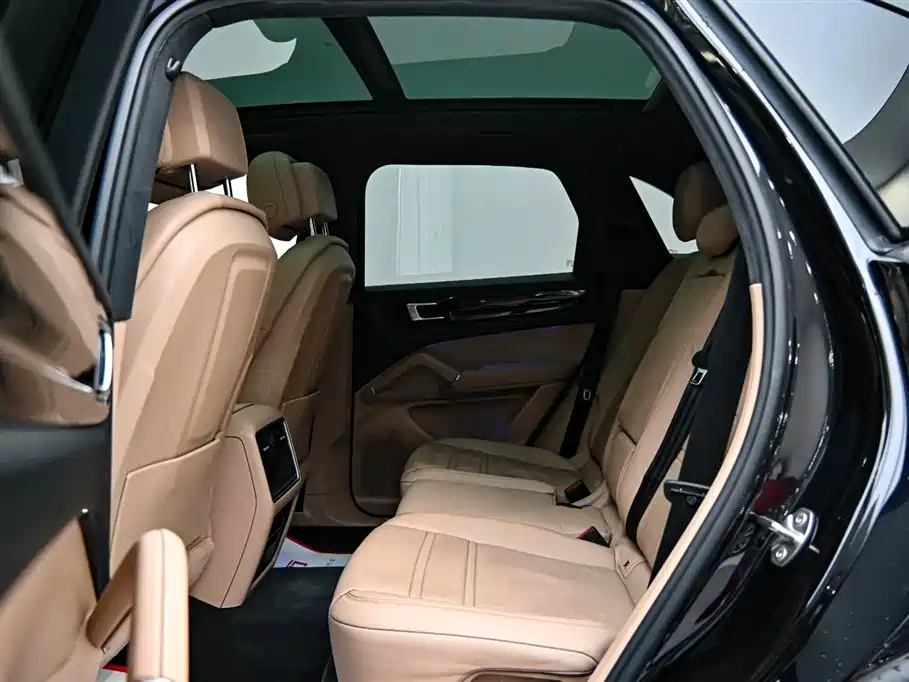 Porsche Cayenne 2018 Cayenne 3.0T фото 10