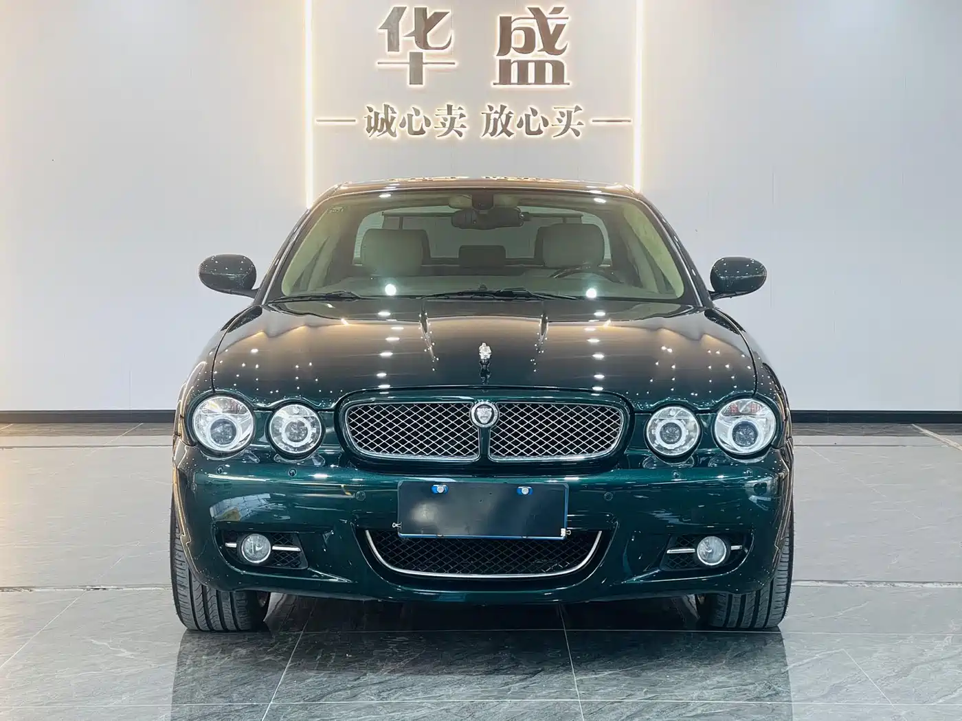 Jaguar XJ 2004 2004 Model XJ8 4.2