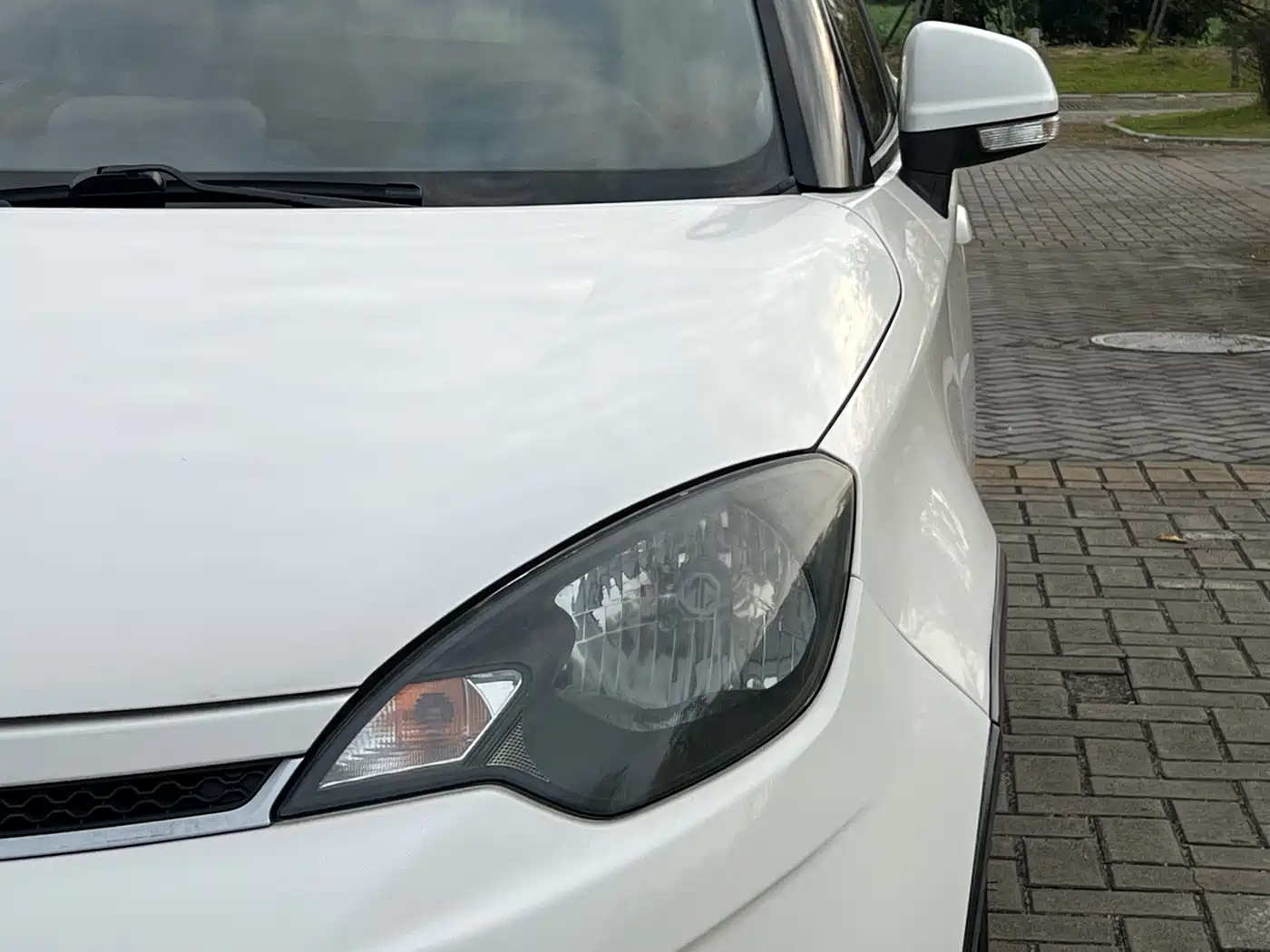 MG 3SW 2016 2015 1.5L AMT Elite